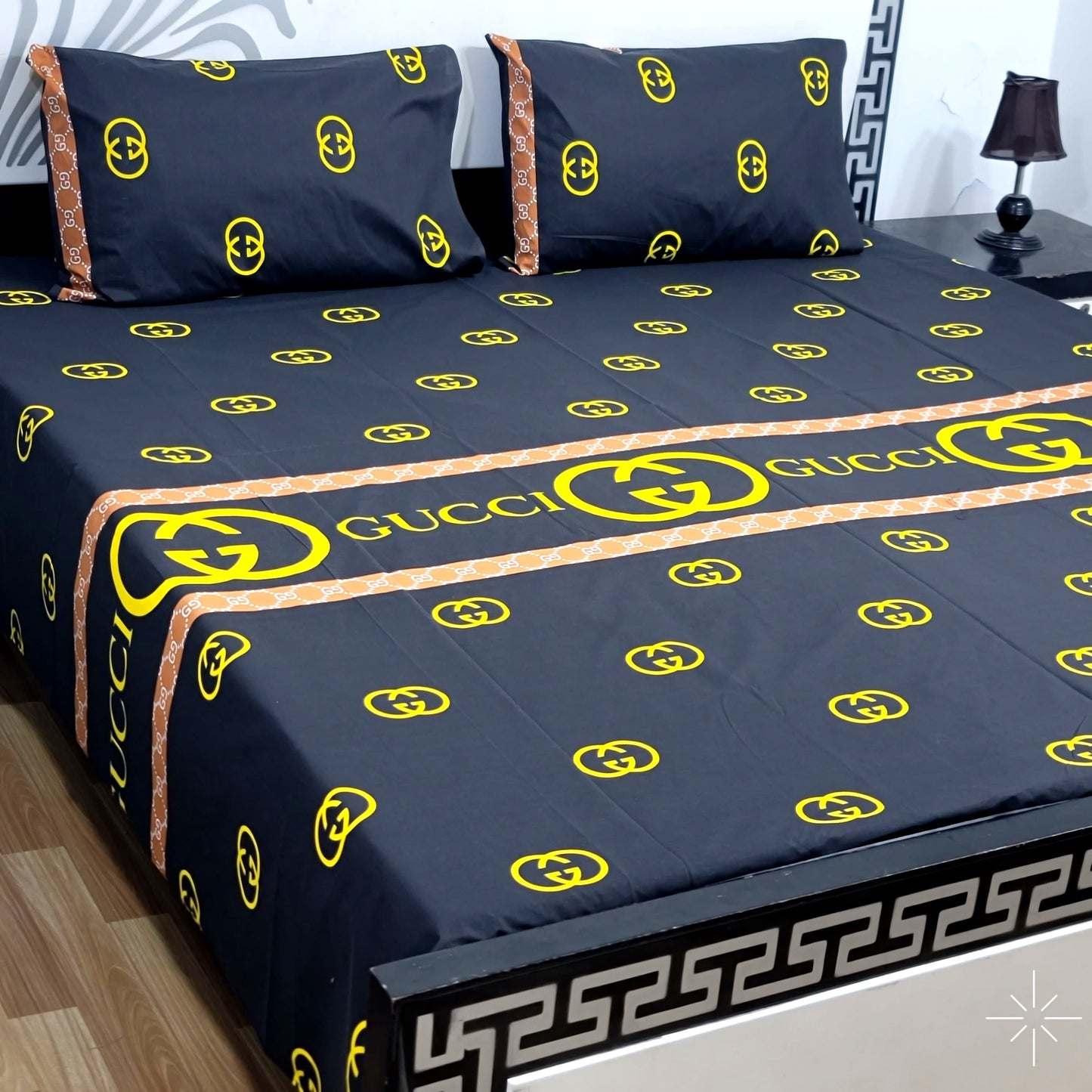 Export Quality Pure Cotton Bedsheets