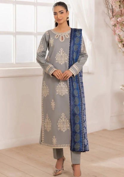 Mohagni - Winter 3PC | 
CODE 7237
