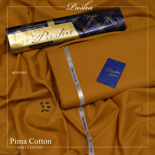 Pasha’s Pima Cotton