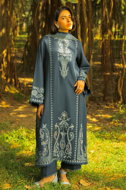 ASIM JOFA – Winter 3Pc | Code 7196