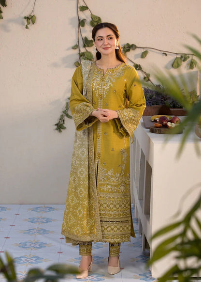 LAAM LAWN WITH DIGITAL PRINT VOIL DOBBY DUPATTA
