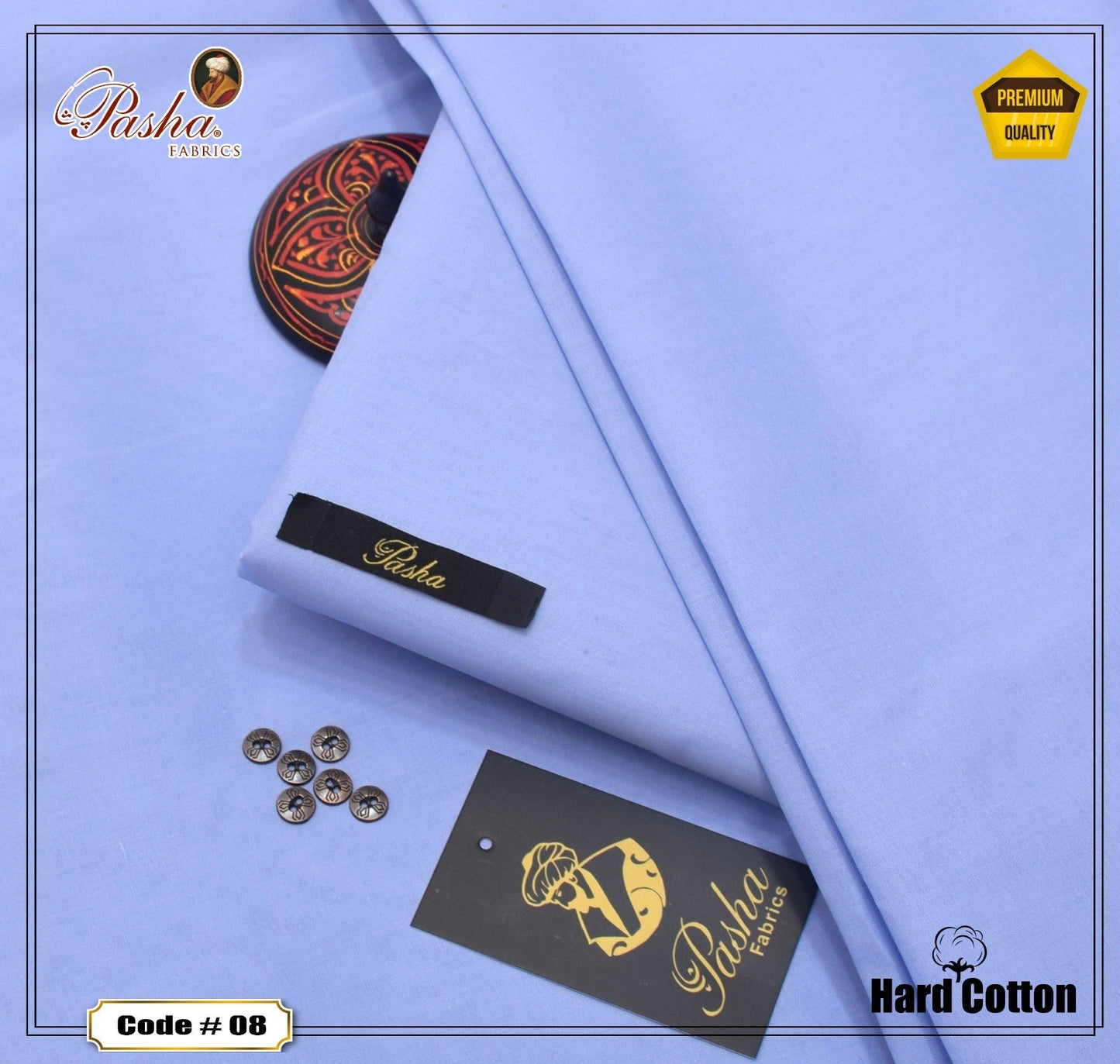 Men’s Luxury Summer Collection – PASHAH - PS1008