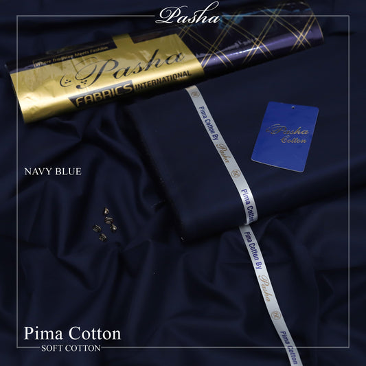 Pasha’s Pima Cotton