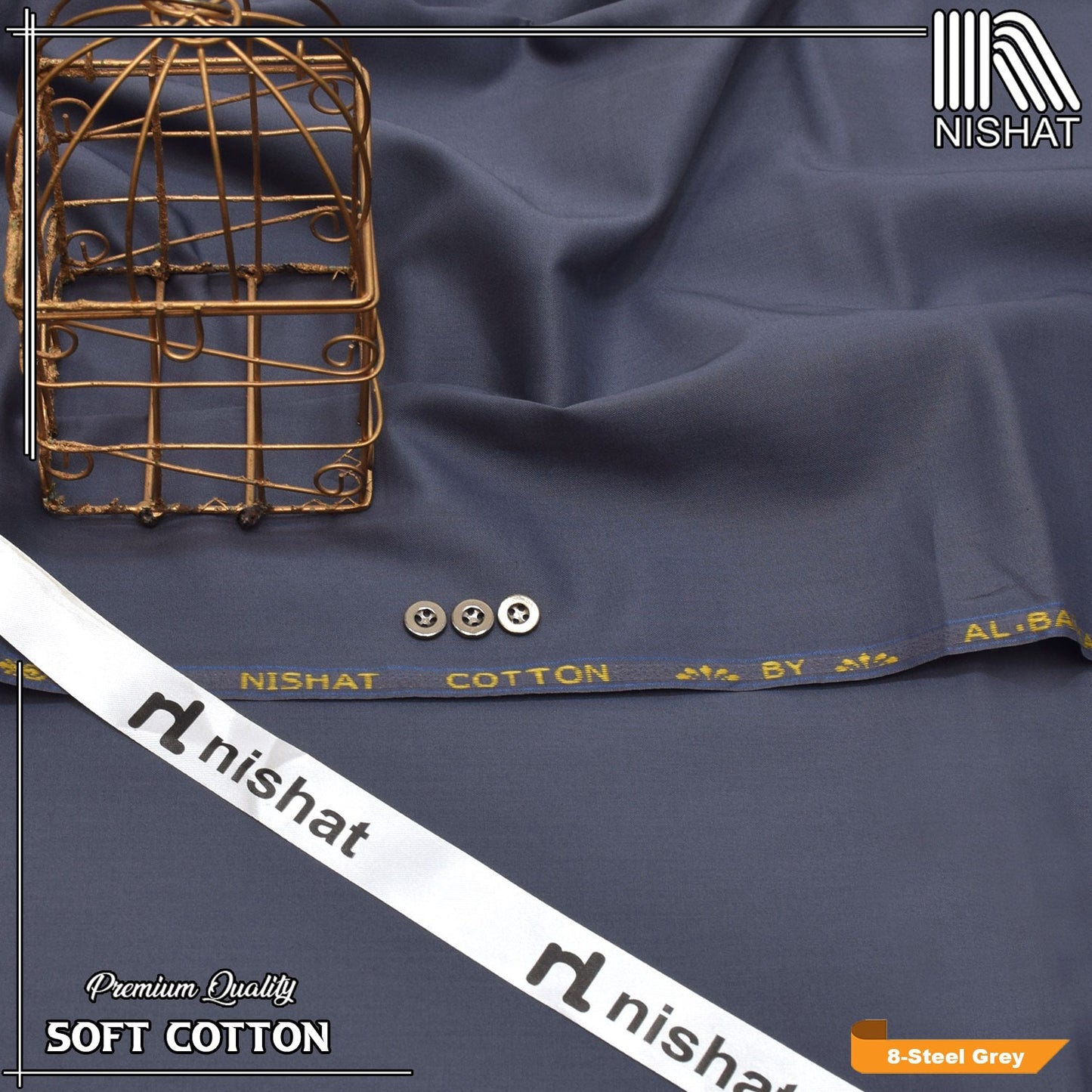 Premiume Soft Cotton