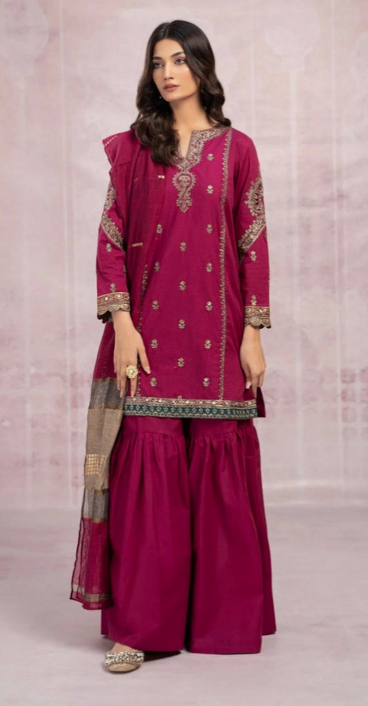 3PC Summer Casual Collection