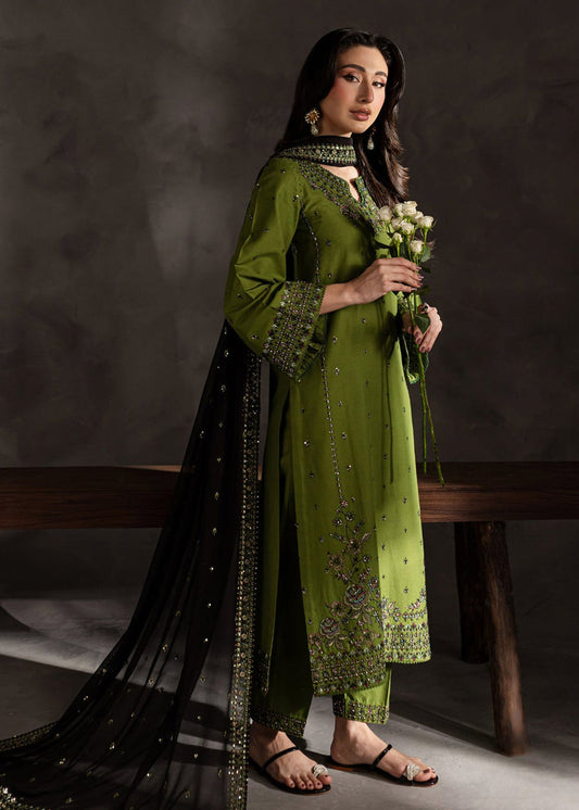 Zaha luxury collection hit Code Available on Fine Quality Lawn with Chiffon ready to wear Emb Dopatta