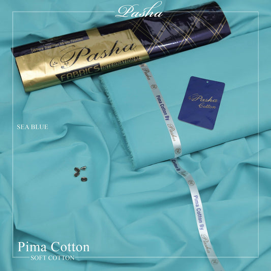 Pasha’s Pima Cotton