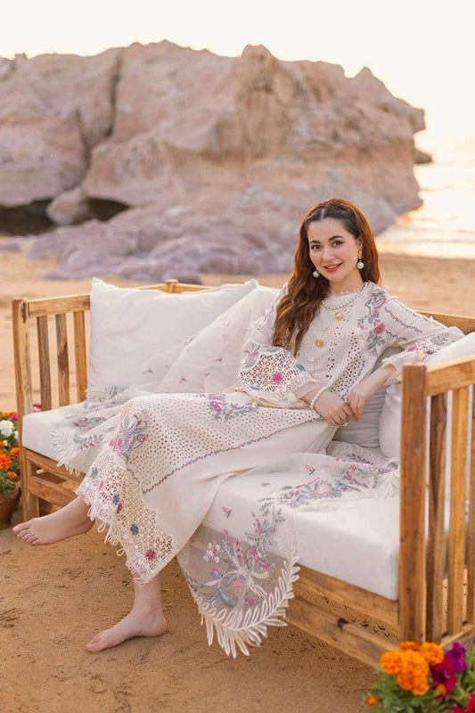 QALAMKAR Winter 3PC | CODE 7201