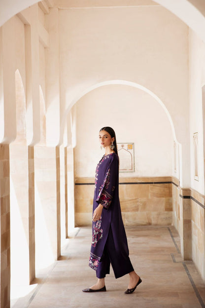 Batik – Winter 2Pc | Code 2370