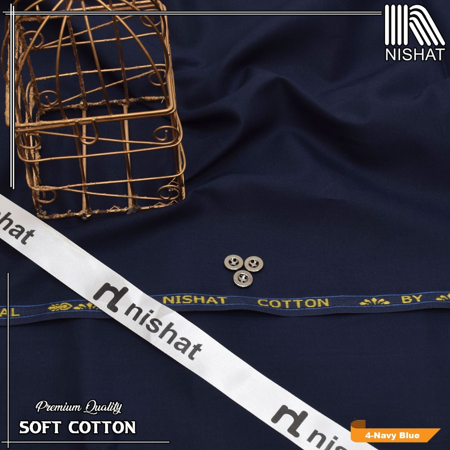 Premiume Soft Cotton