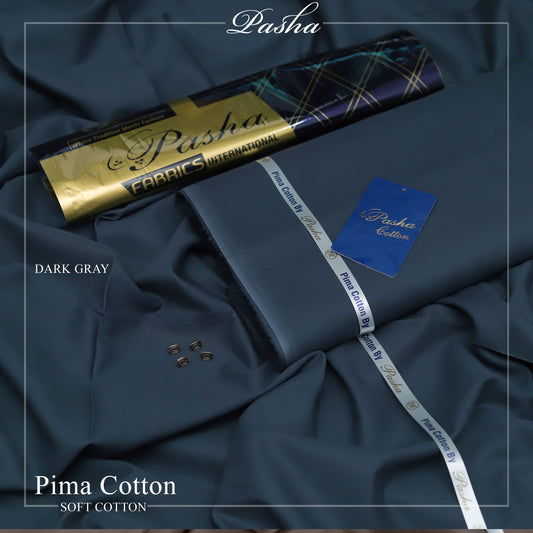 Pasha’s Pima Cotton