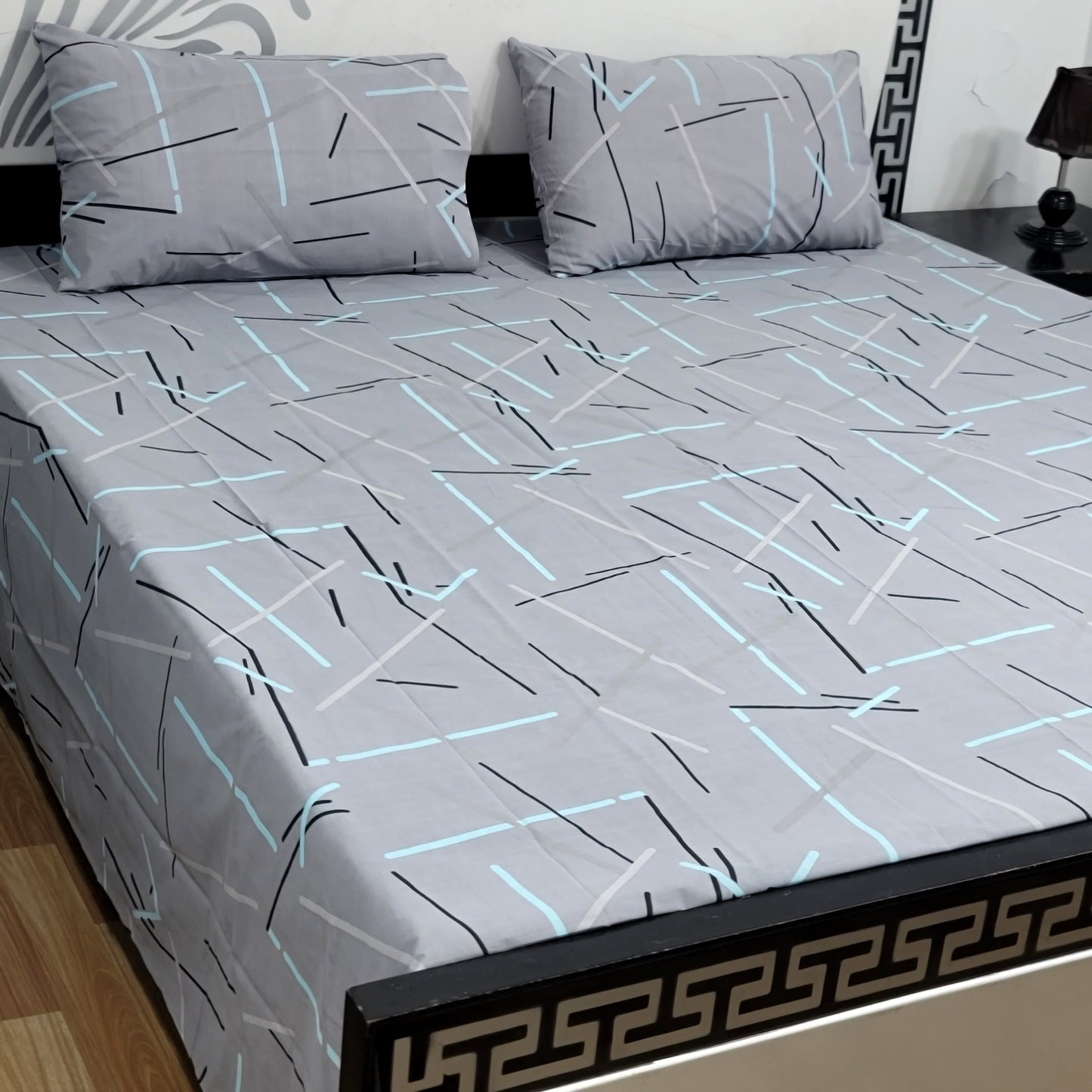 Export Quality Pure Cotton Bedsheets