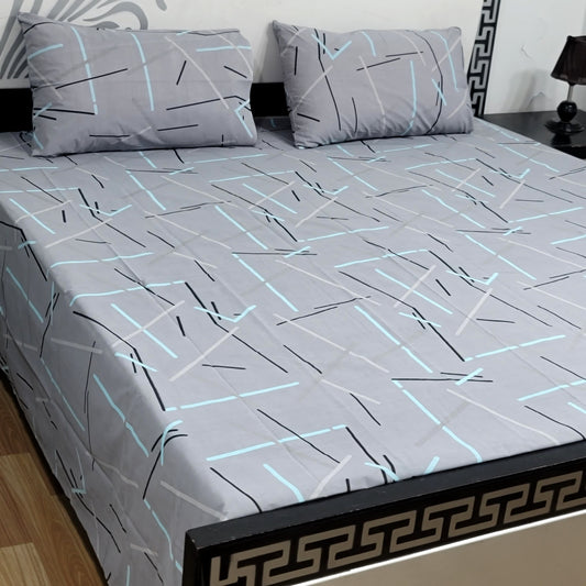 Export Quality Pure Cotton Bedsheets