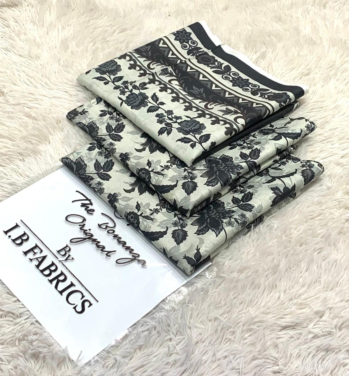 BRAND NEW 3PC DIGITAL PRINTED ALLOVER COLLECTION