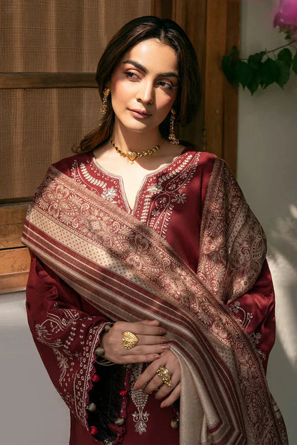 IZEL LAWN WITH DIGITAL PRINT VOIL DOBBY DUPATTA