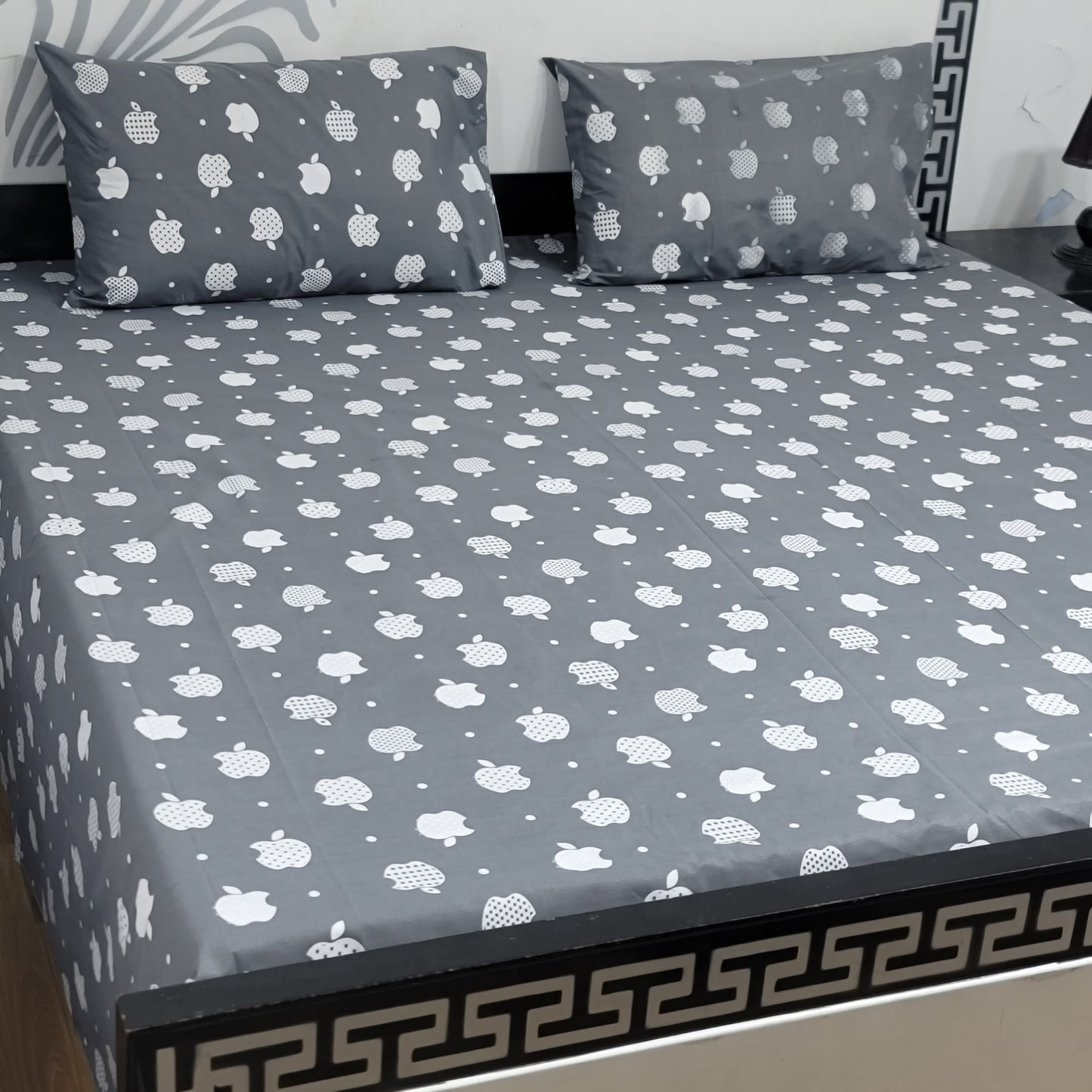 Export Quality Pure Cotton Bedsheets