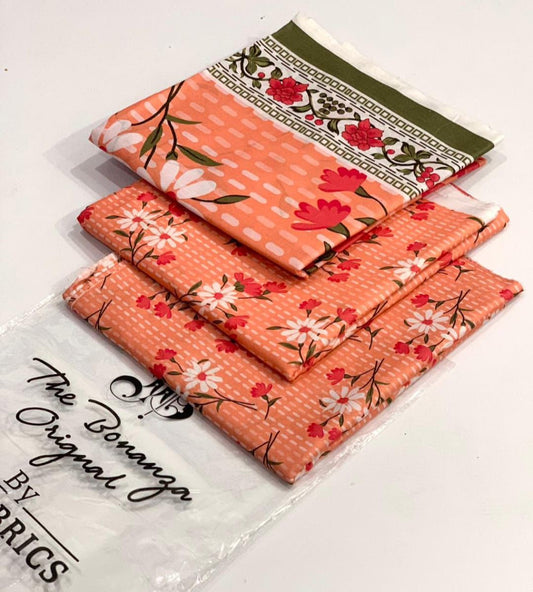 BRAND NEW 3PC DIGITAL PRINTED ALLOVER COLLECTION