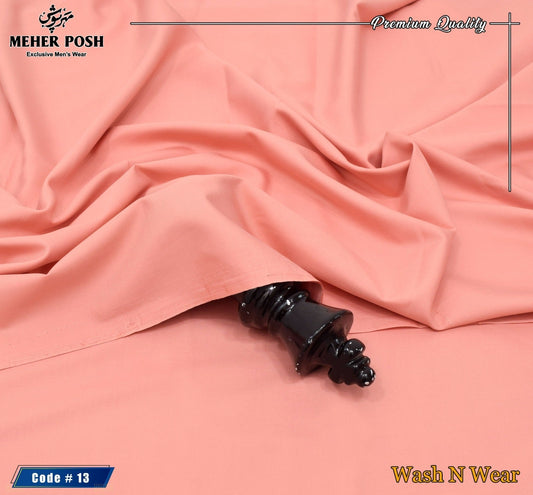 Meher e Posh - Premium Toyobo Wash N Wear - 013