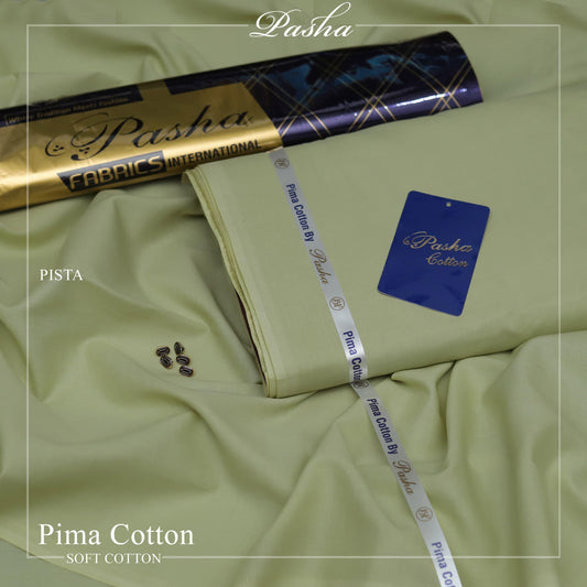 Pasha’s Pima Cotton