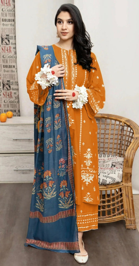 3PC Summer Casual Collection