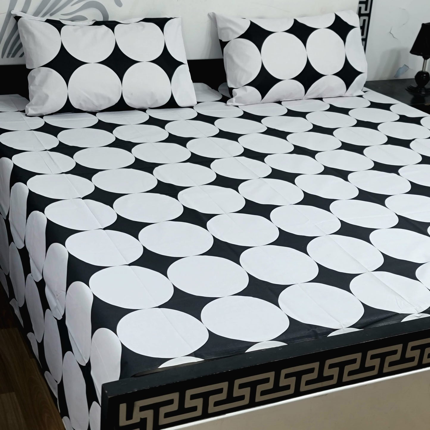 Export Quality Pure Cotton Bedsheets