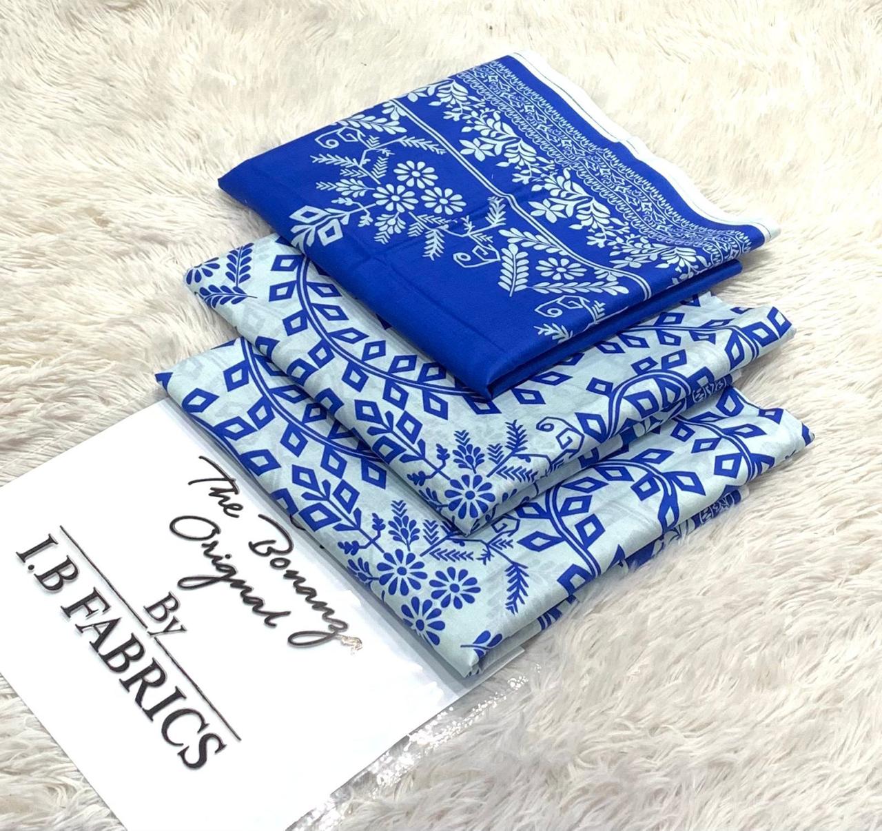 BRAND NEW 3PC DIGITAL PRINTED ALLOVER COLLECTION