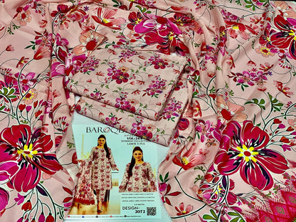 BRAND NEW 3PC DIGITAL PRINTED COLLECTION