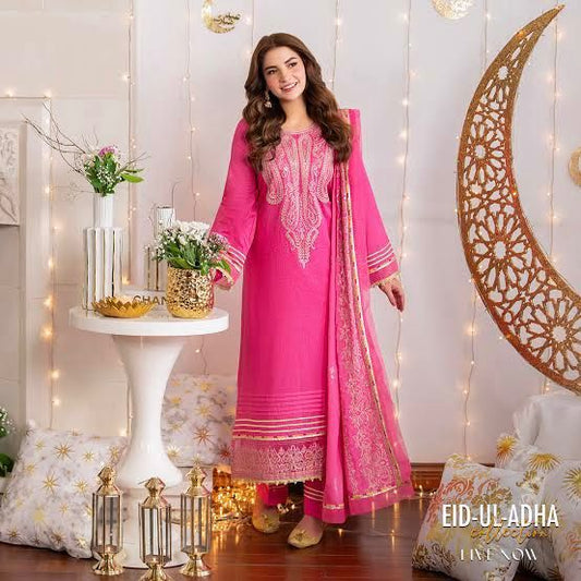 Nishat - Winter 3PC | 
CODE 7217