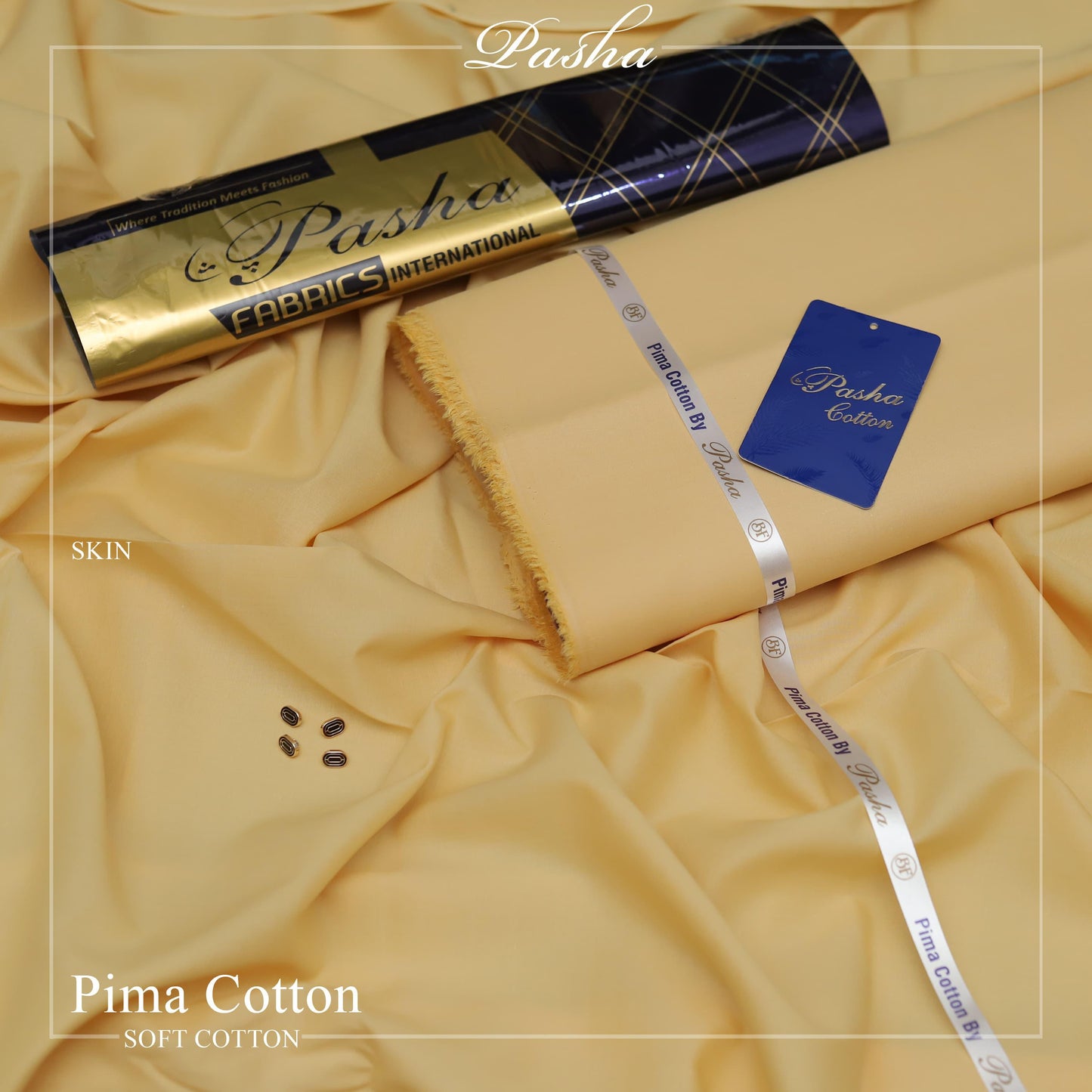 Pasha’s Pima Cotton