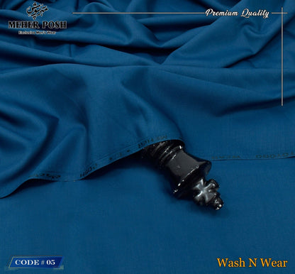 Meher e Posh - Premium Toyobo Wash N Wear - 005