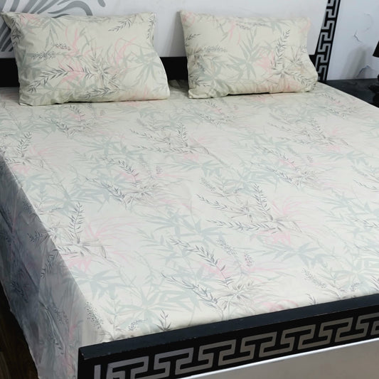 Export Quality Pure Cotton Bedsheets